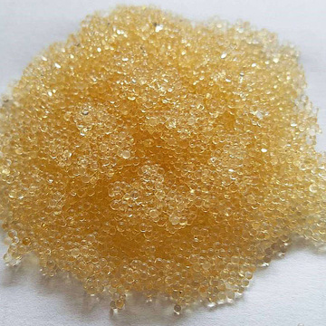 食品级软水树脂 净水器强酸性软水树脂001×7 新泰净水材料