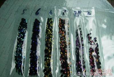 【厂家直销diy饰品配件美甲贴钻手机钻贴树脂切面钻批发】义乌市马各饰品商行 - 产品库