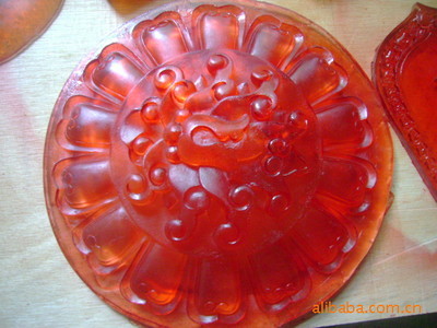 【水琉璃定制 树脂水琉璃 树脂透明工艺品加工】价格,厂家,图片,工艺礼品加工,义乌市吉莱工艺品厂-