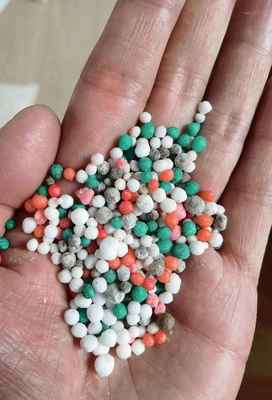 聚能控释尿素氮肥,23%