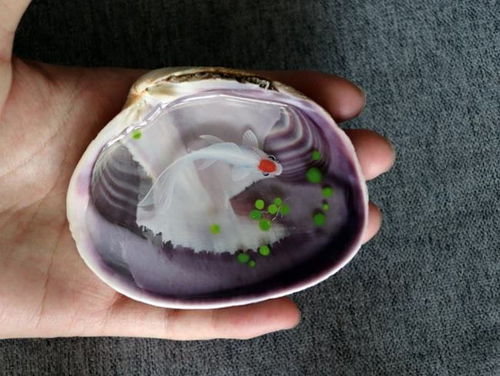 中国画家有多 卷 树脂画变工艺品,给外国画家整不会了