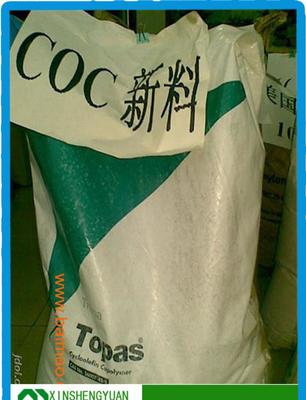 环状烯烃类透明树脂COC 6017 特性、应用与市场概况