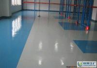 水性环氧树脂彩色地坪在停车场及运动休闲场所的应用