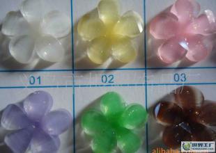 探索根超树脂平底钻 透明金粉在纺织与皮革行业的创新应用