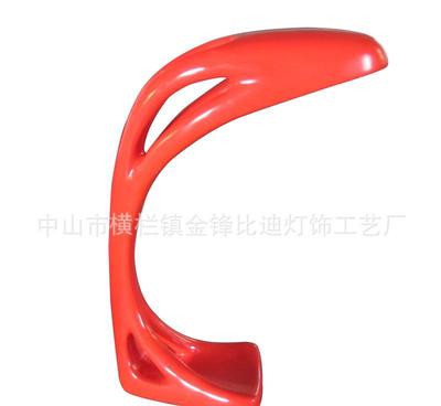 融合艺术与光影 优质树脂现代台灯T6136R的匠心之旅