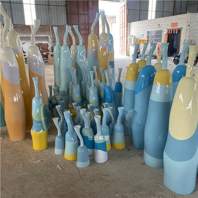 肇庆鼎湖区玻璃钢雕塑工厂 树脂艺术的匠心制造